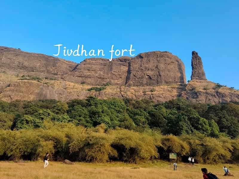 Jivdhan Fort