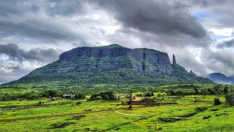 Naneghat Trekking Point